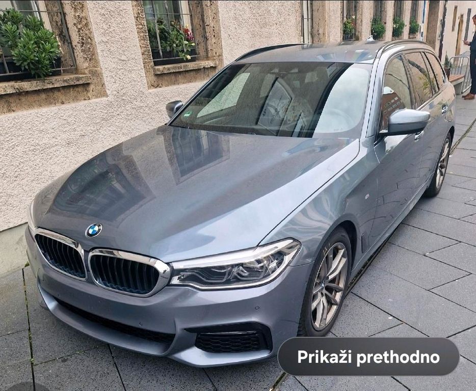 Image of BMW 520