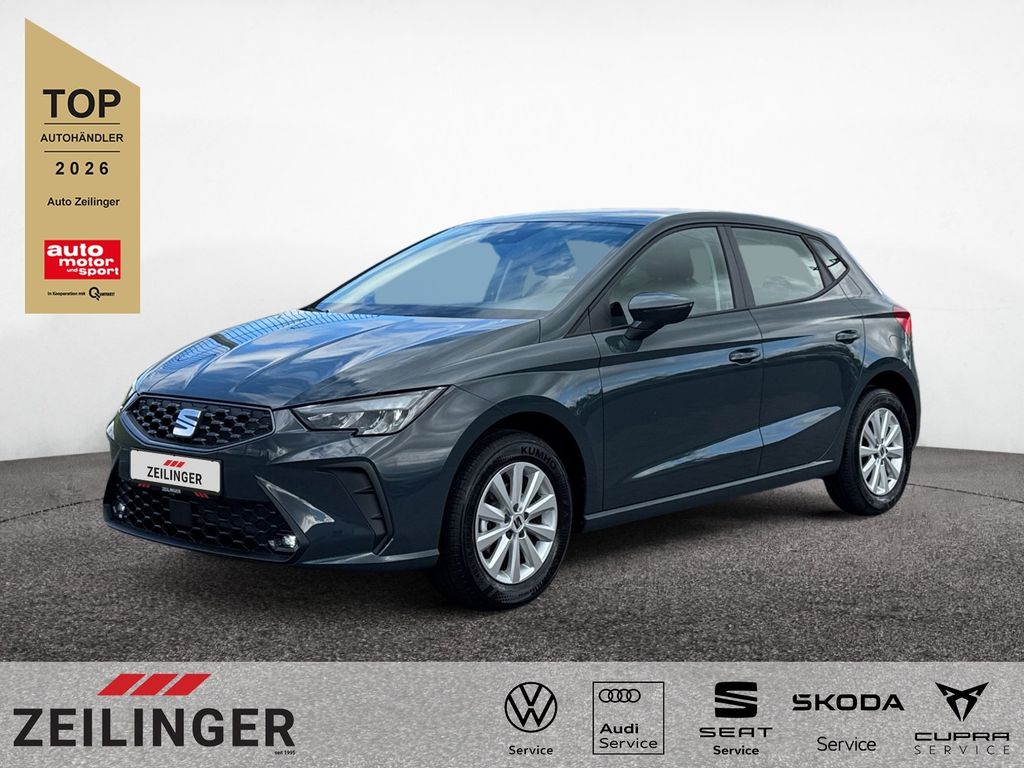 Ibiza 1,0 TSI|WINTERPAKET|FULL-LINK|KLIMANLAGE|