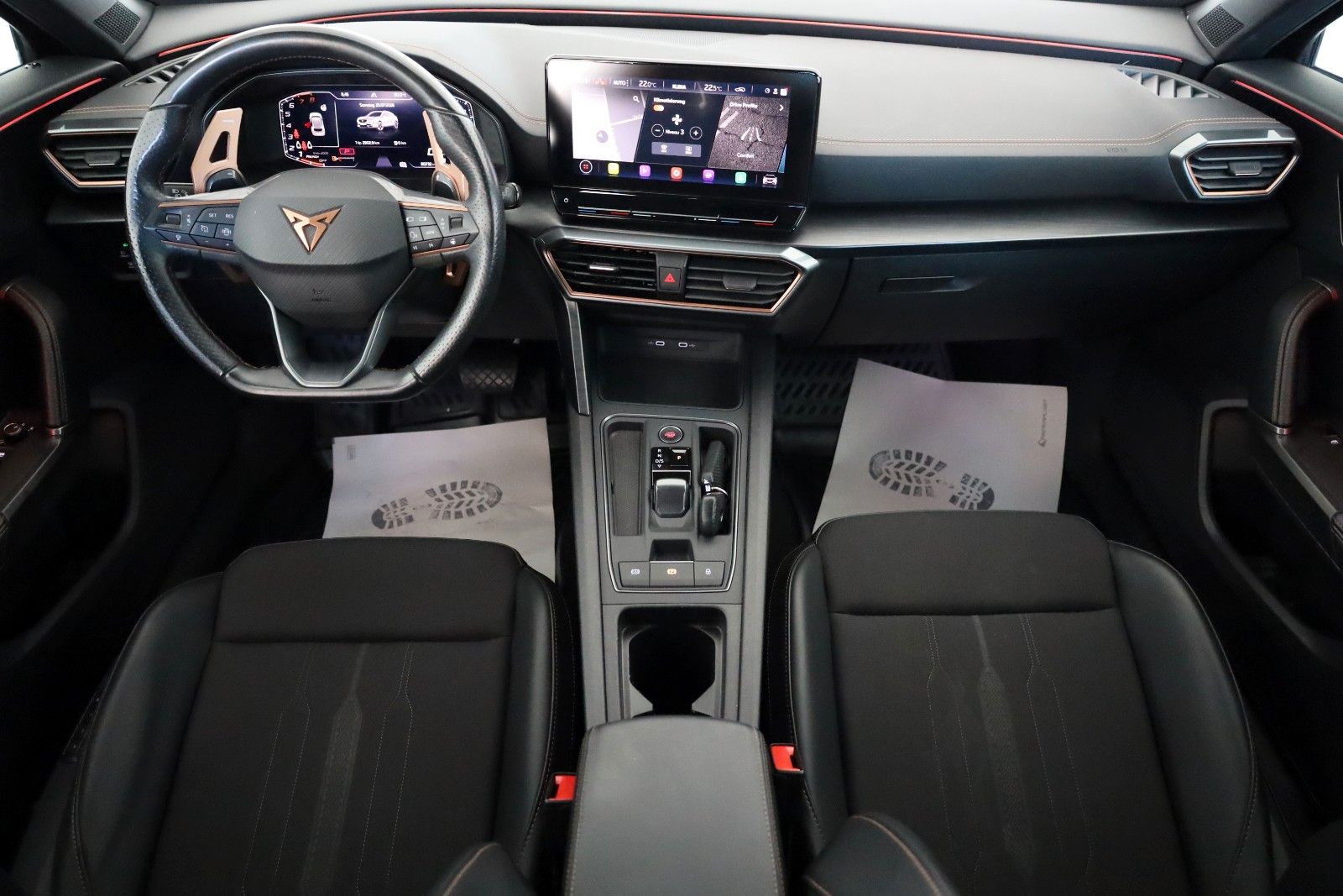 Fahrzeugabbildung CUPRA Formentor T.Leder,Navi,LED,Kamera,ACC,SH,PDC,+WR