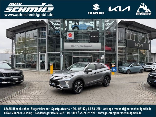 Image of Mitsubishi Eclipse Cross
