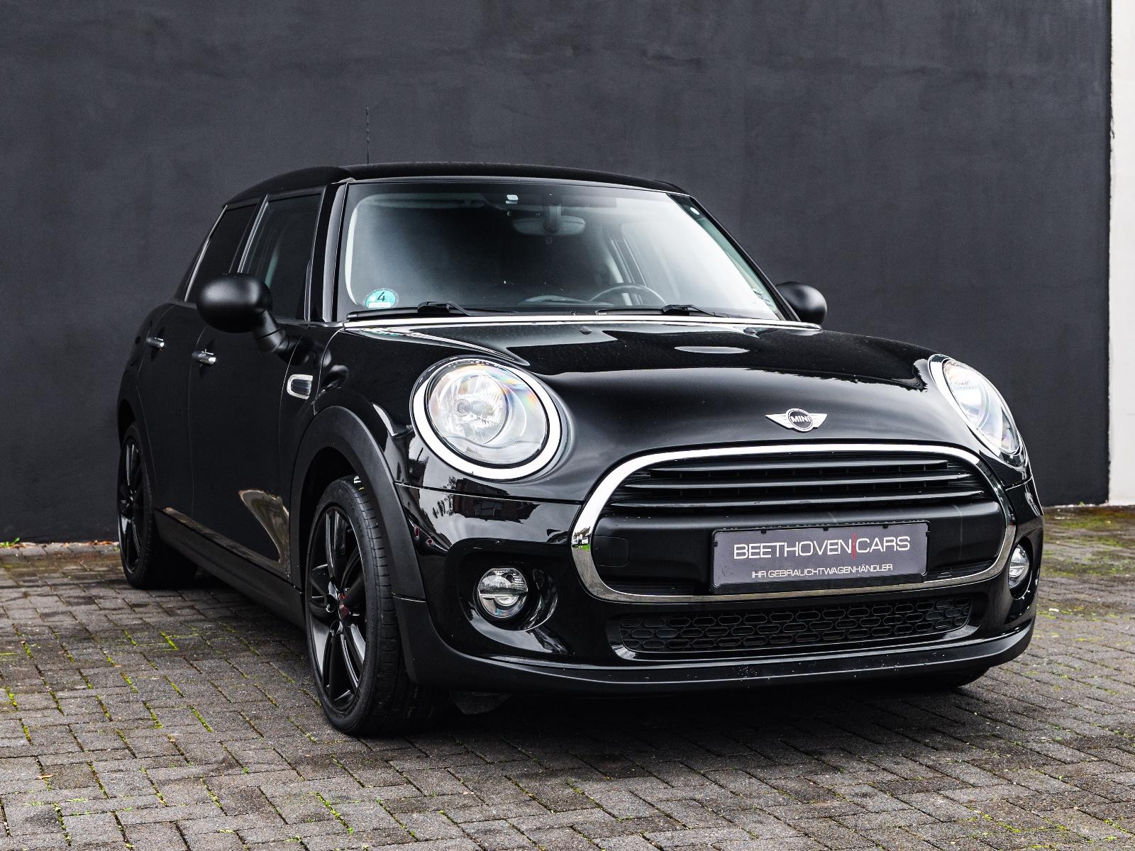 MINI ONE Neues Modell Service Tüv Neu