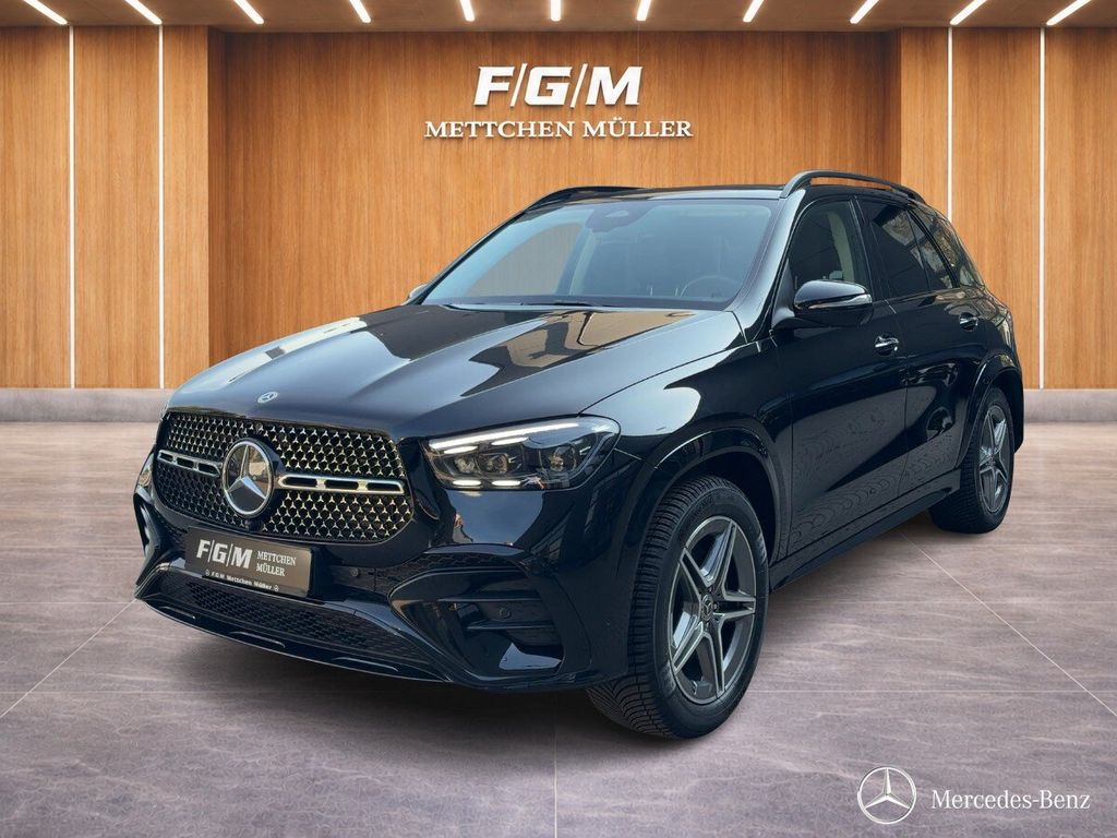 Image of Mercedes-Benz GLE 300