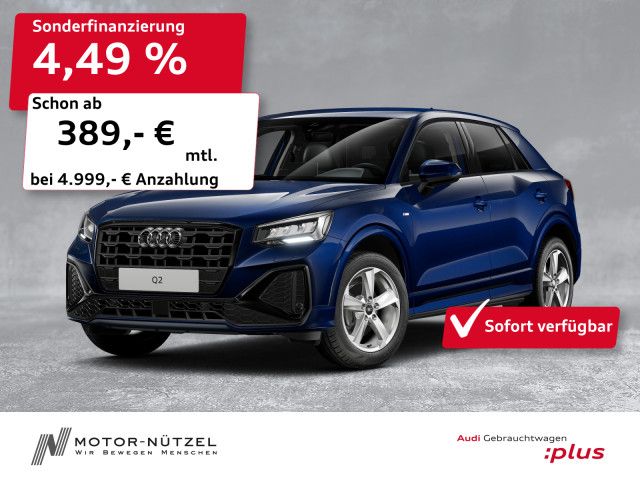 Image of Audi Q2