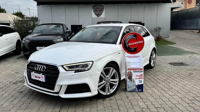 Audi AUDI A3 SPB 30 TDI S-LINE