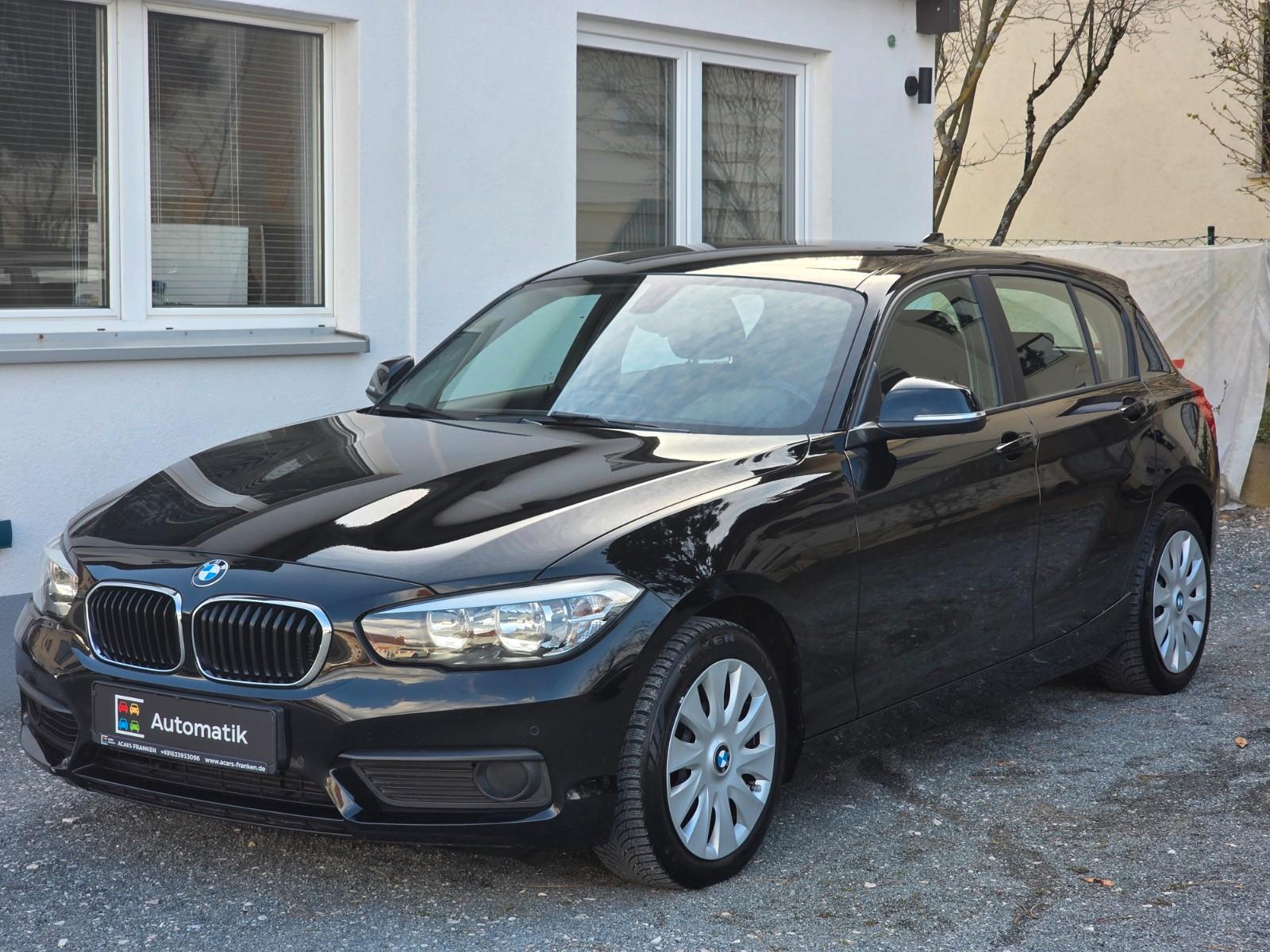 BMW 118i Limousine 5-trg.  M Sport*PDC*NAVI
