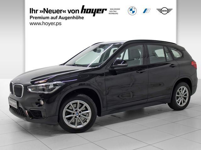 BMW X1 sDrive20i Aut. Advantage PDC SHZ LED Navi