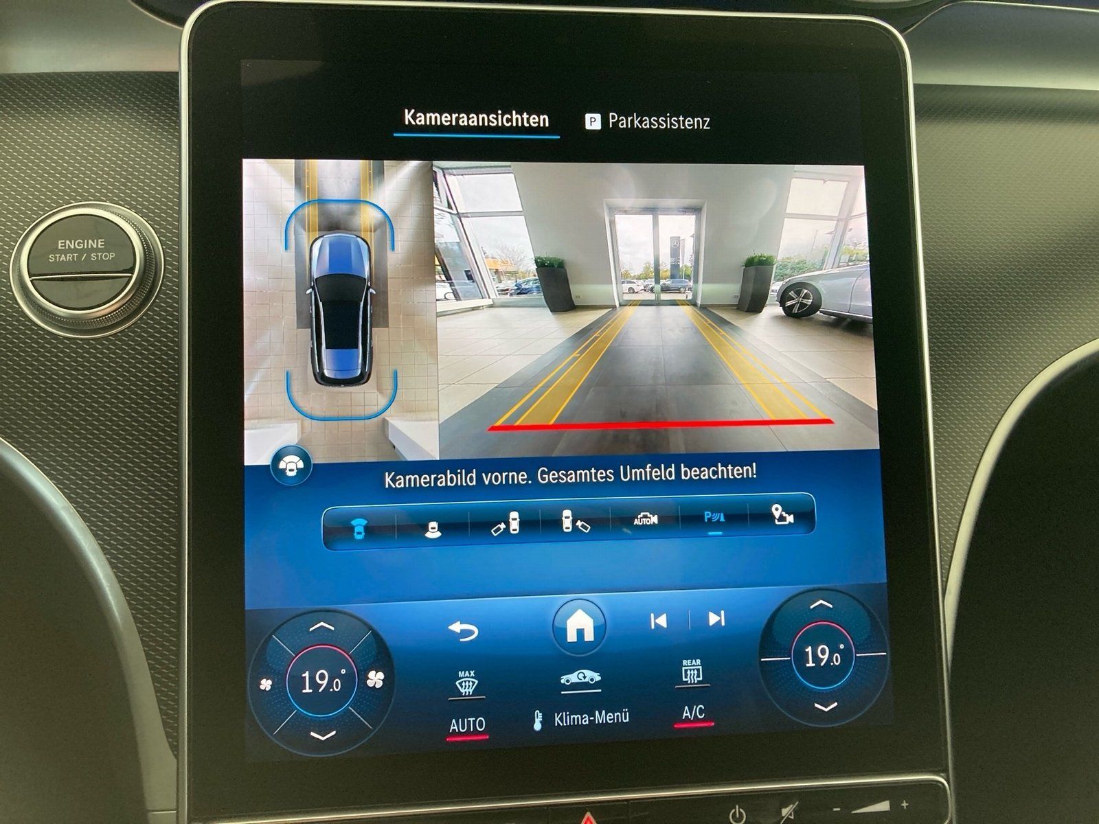 Fahrzeugabbildung Mercedes-Benz C 300 e T AMG*Totwinkel*Keyless*Night*DigitalLig