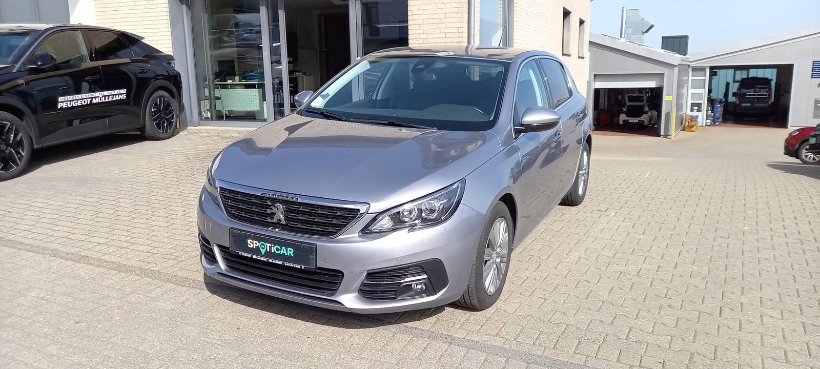 Peugeot 308 ALLURE BLHD 130S
