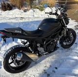 Suzuki SV 650 sehr gepflegt  - SUZUKI 650 SV