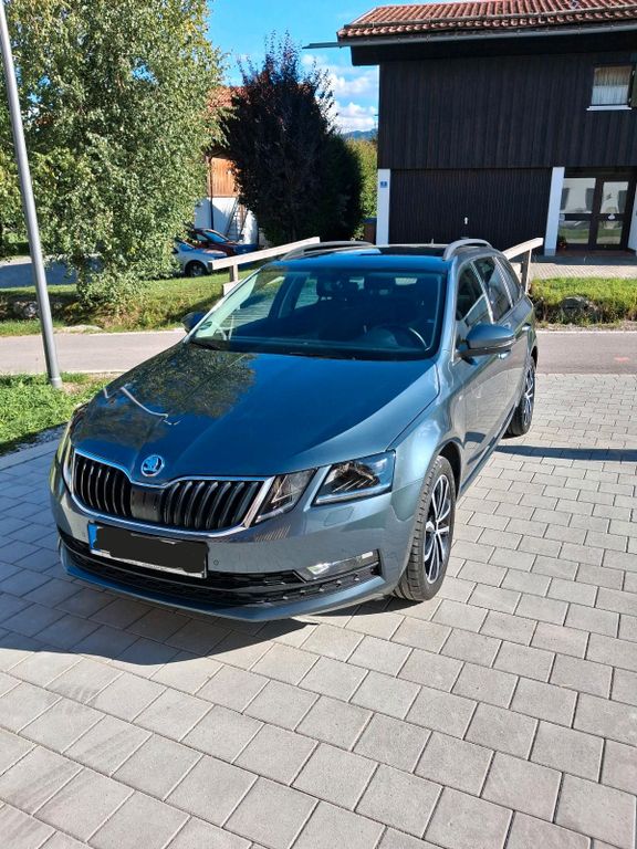 Image of Skoda Octavia