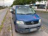 Volkswagen T5, Kastenwagen 2,0 l Diesel, TDI - Volkswagen T5: Kastenwagen