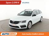 Skoda Octavia 2.0 TSI RS  *NAVI*LED*ACC*PDC*SHZ* - Skoda Octavia: Kombi
