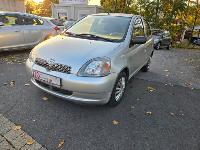 Toyota Yaris VVTI Klima / Standheizung / Alwetter