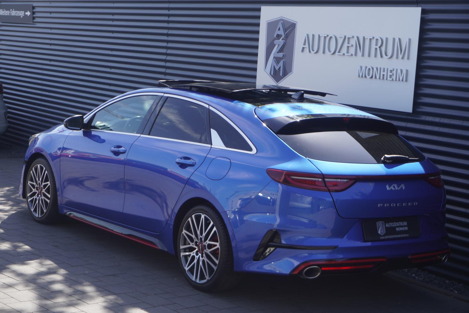 Kia PROCEED GT VIRTUAL|PANORAMA|KAMERA|NAVI|LED|JBL