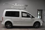 Volkswagen Caddy 1.6 TDI Edition 30 Klima Alcantara AHK PDC - Volkswagen Caddy: Edition
