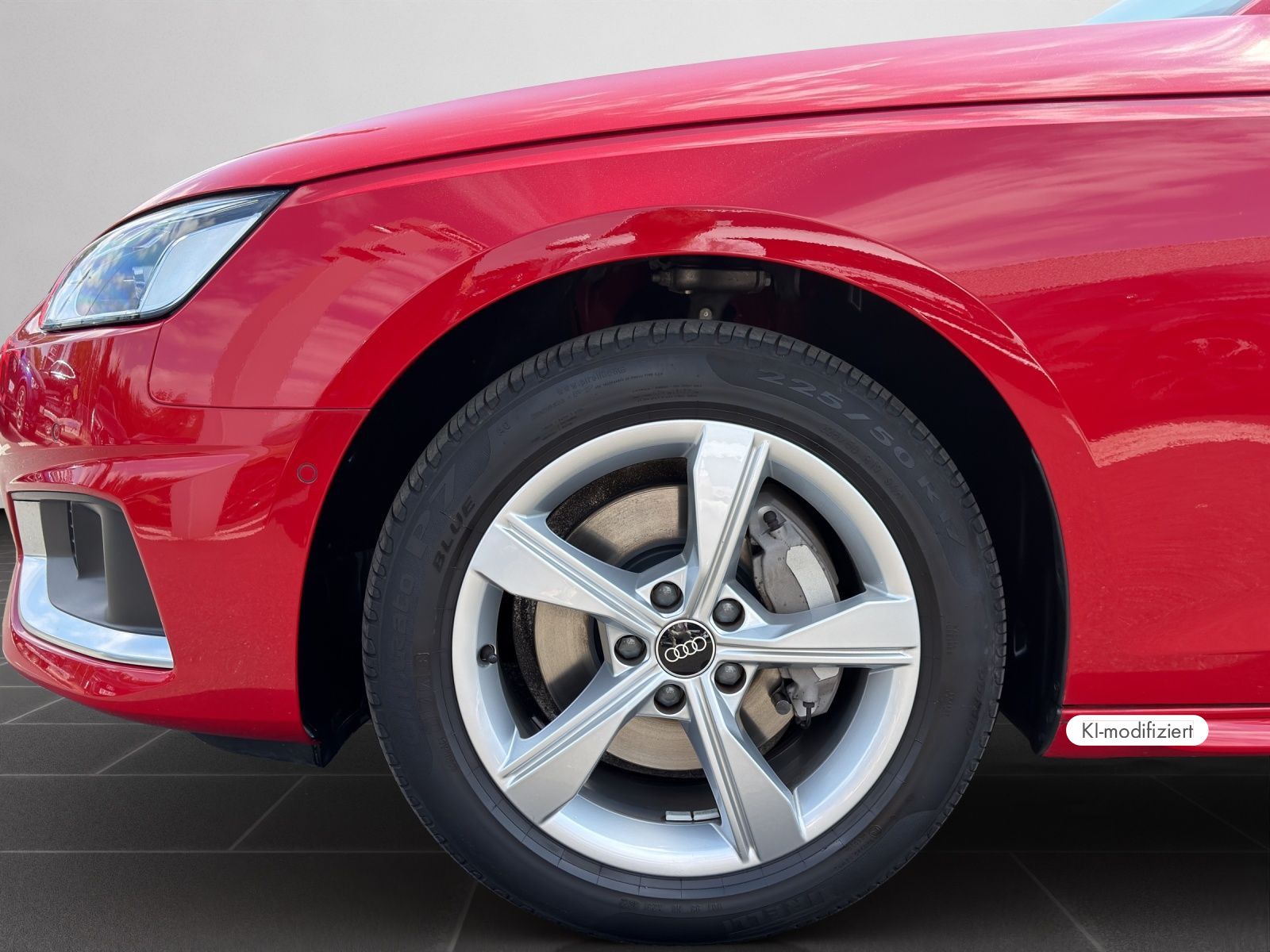 Audi A4 - Bild 9