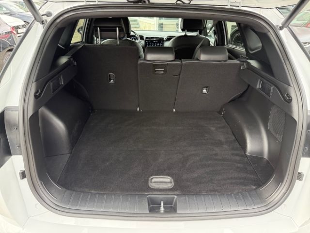Fahrzeugabbildung Hyundai Tucson Hybrid 1.6 4WD N LINE Navi Digitales Cock