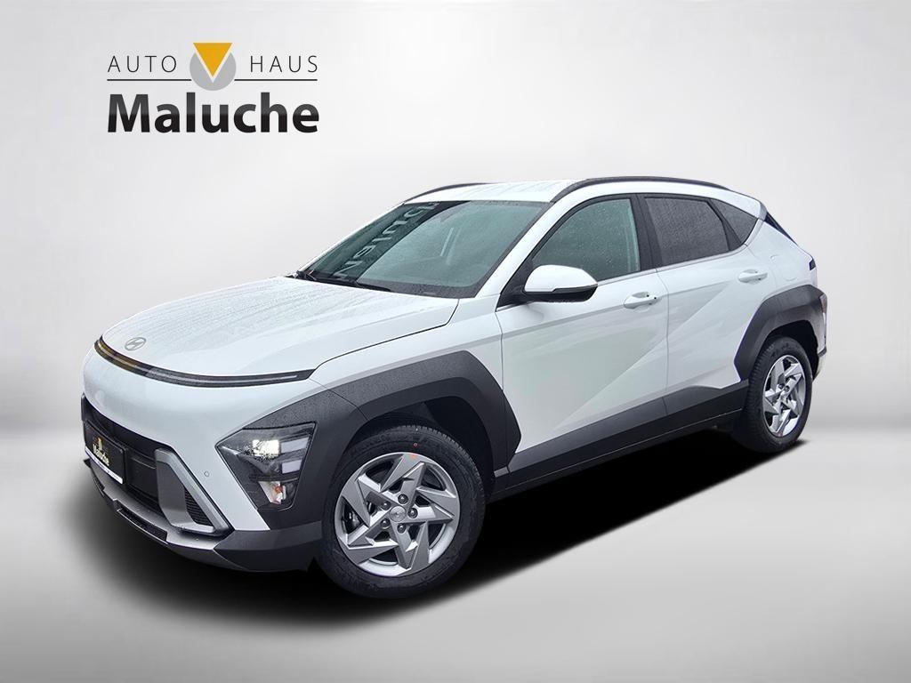 Hyundai Kona Trend 7-DCT 150PS +elektr.Heckklappe+LED+