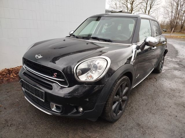 MINI COOPER_S Countryman Cooper S All4