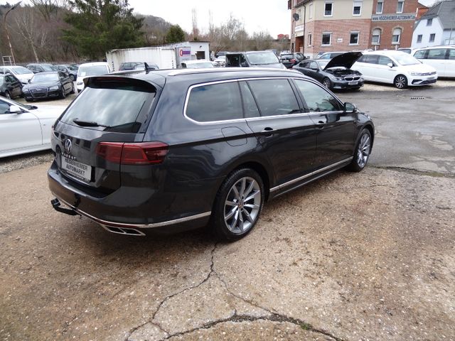 Fahrzeugabbildung Volkswagen Passat Variant/R-Line/Virtual/Pano/Navi/LED/AHK/