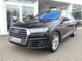 Audi Q7 3.0 TDI quattro S Line Matrix-LED 7-Sitz - Audi Q7 Gebrauchtwagen in München