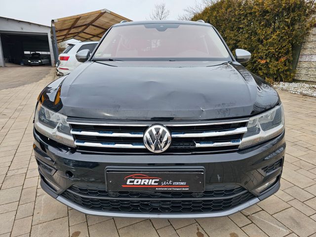 Volkswagen Tiguan Allspace Comfortline