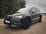 Seat Ateca 1.5 TSI FR Black Edition*DSG*AHK*PDC*BEATS - Seat Ateca von privat