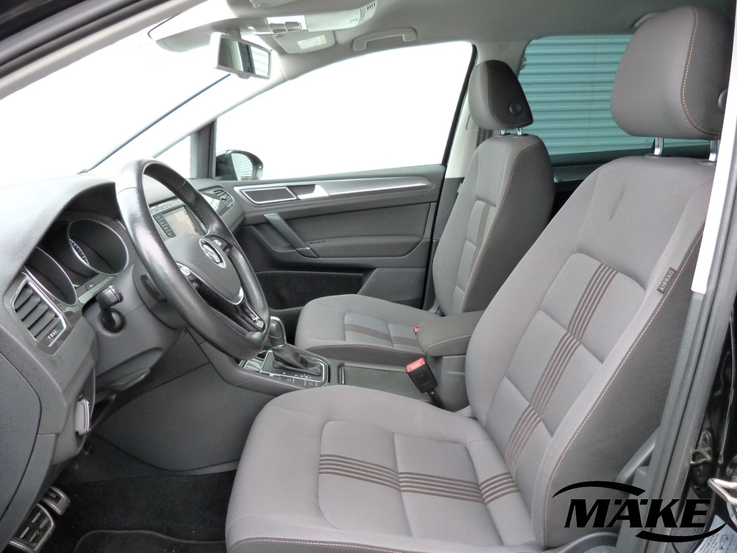 Golf Sportsvan 1.2 TSI DSG, Allstar, SHZ, Navi, 