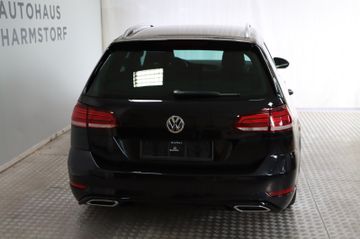 Volkswagen Golf VII Variant Highline R-Line AHK LED SH