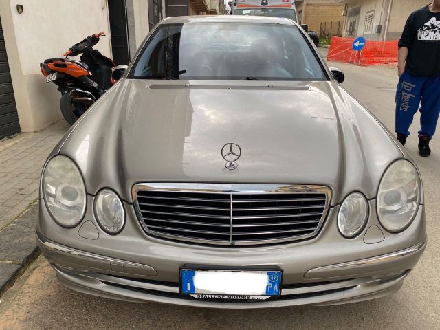 Mercedes-Benz Mercedes-benz E220D Berlina 150cv AVANTGARDE2008