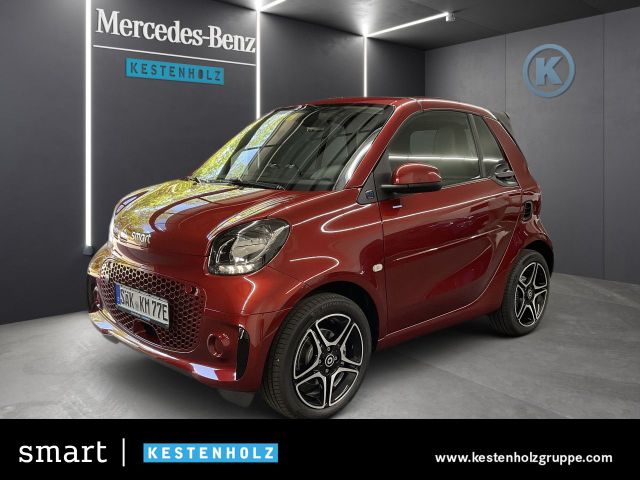 Smart fortwo EQ 60kWed pulse LED-Tagfahrlicht