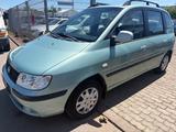 Hyundai Matrix 1.6 GLS Automatik Klimaanlage - gebrauchte Hyundai Matrix aus dem Jahr 2006