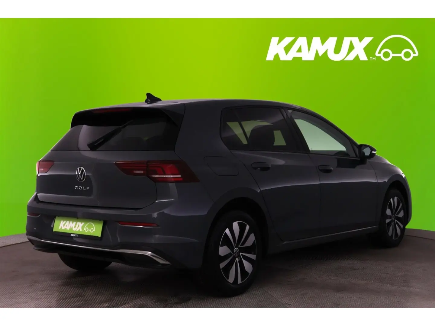 Volkswagen Golf VIII 1.5TSI Goal+LED+CARPLAY+VIRTUAL+TEMPO, миниатюра 3