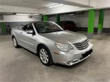 Chrysler Sebring Cabrio  2.0 CRD Navi Leder Tüv/Au neu  - Chrysler Sebring mit Diesel-Antrieb: Cabrio