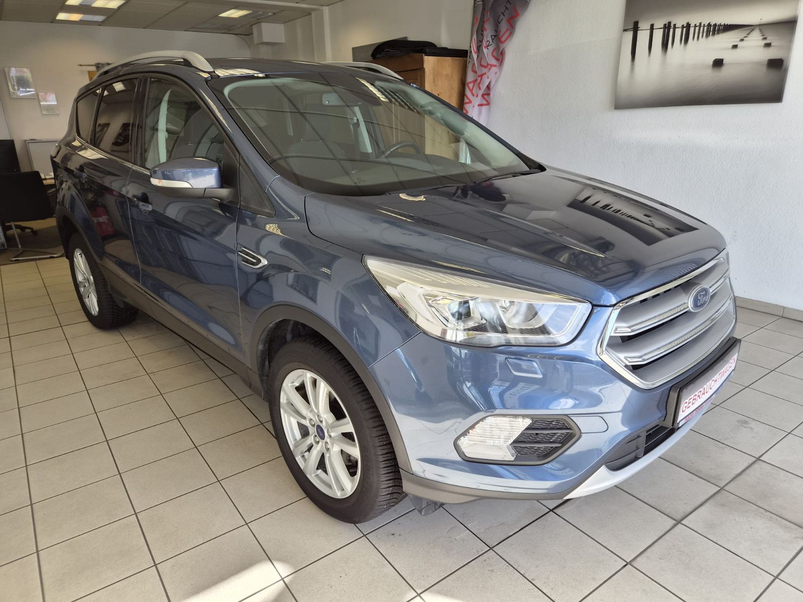 Fahrzeugabbildung Ford Kuga Cool & Connect / NAVI /