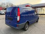 Mercedes-Benz Vito Kasten 110 CDI WORKER lang*TÜV+INS NEU* - Mercedes-Benz Vito: L