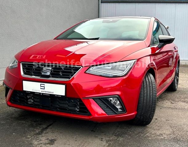 Seat Ibiza FR  Bluetooth  Navigationssystem  Kamera