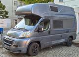 Pössl Vario 545 Pössl Campingbus Wohnmobil 4 Betten - Pössl Vario 545