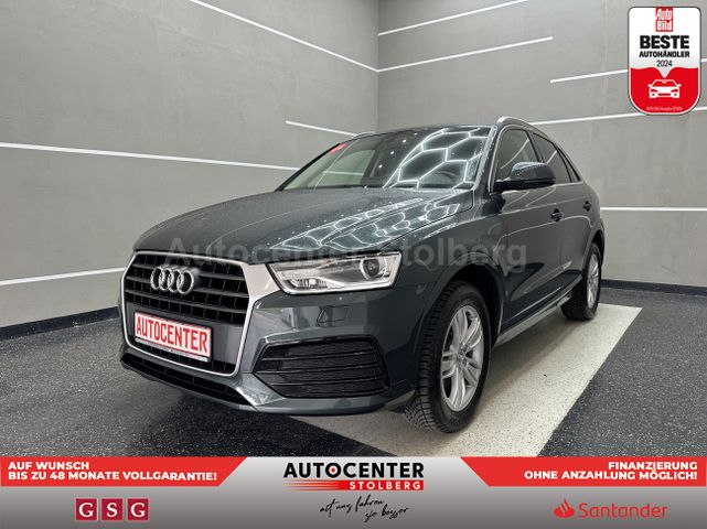 Audi Q3 sport "NAVI-SITZH-CAM-MULTI-PDC-ALU-TÜV NEU"