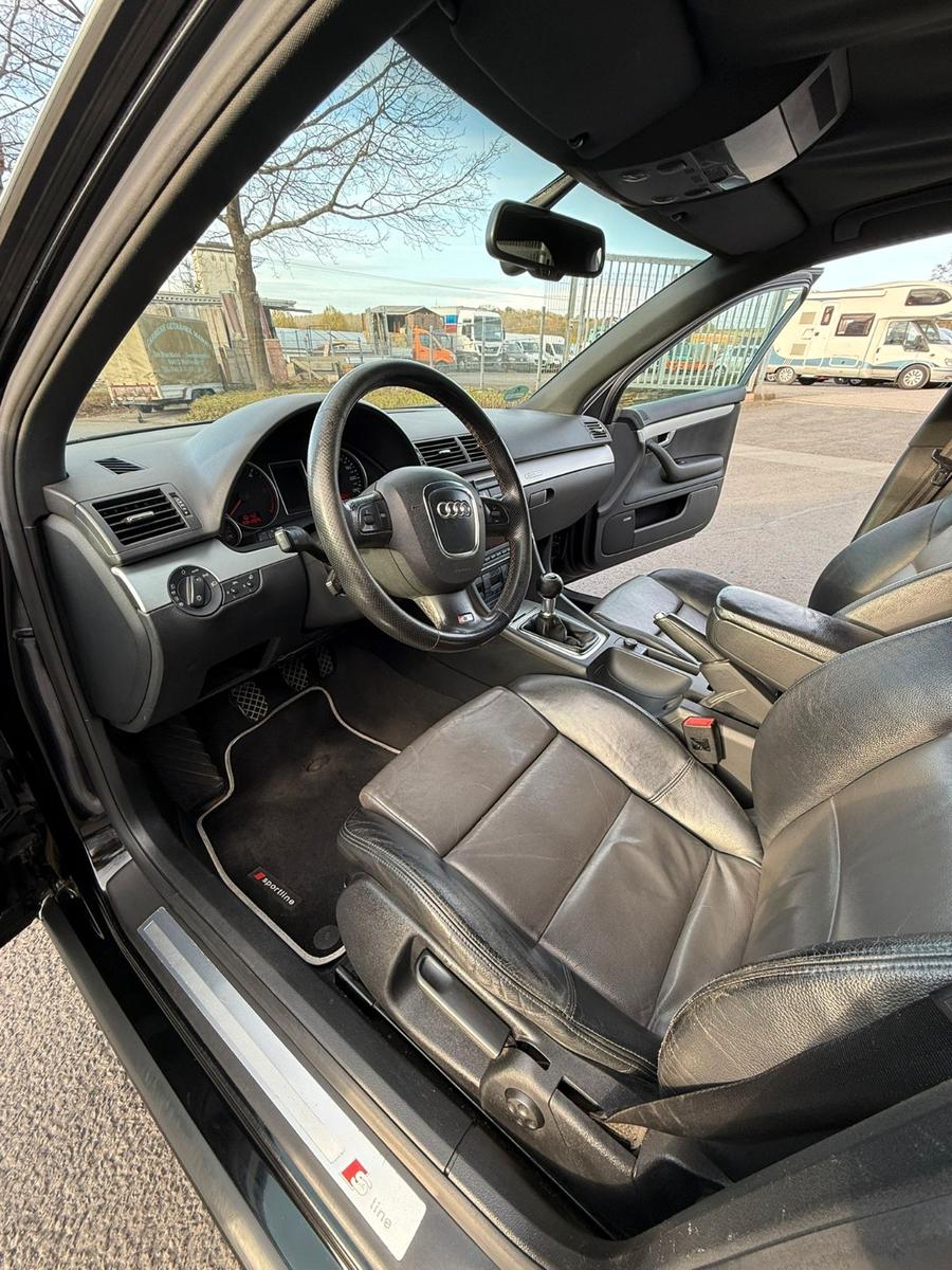 Audi Quattro 2005 — photo 8
