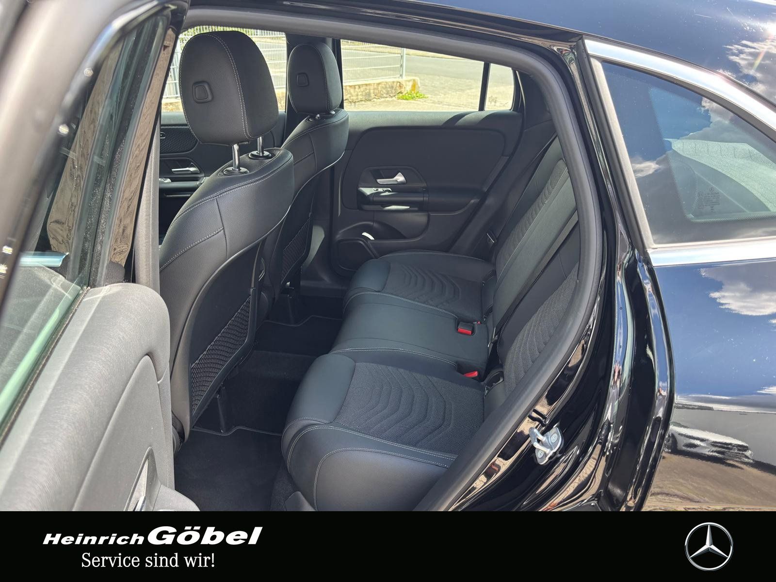 Fahrzeugabbildung Mercedes-Benz GLA 200 WINTER-PAKET*KAMERA*LED*SITZHEIZUNG*