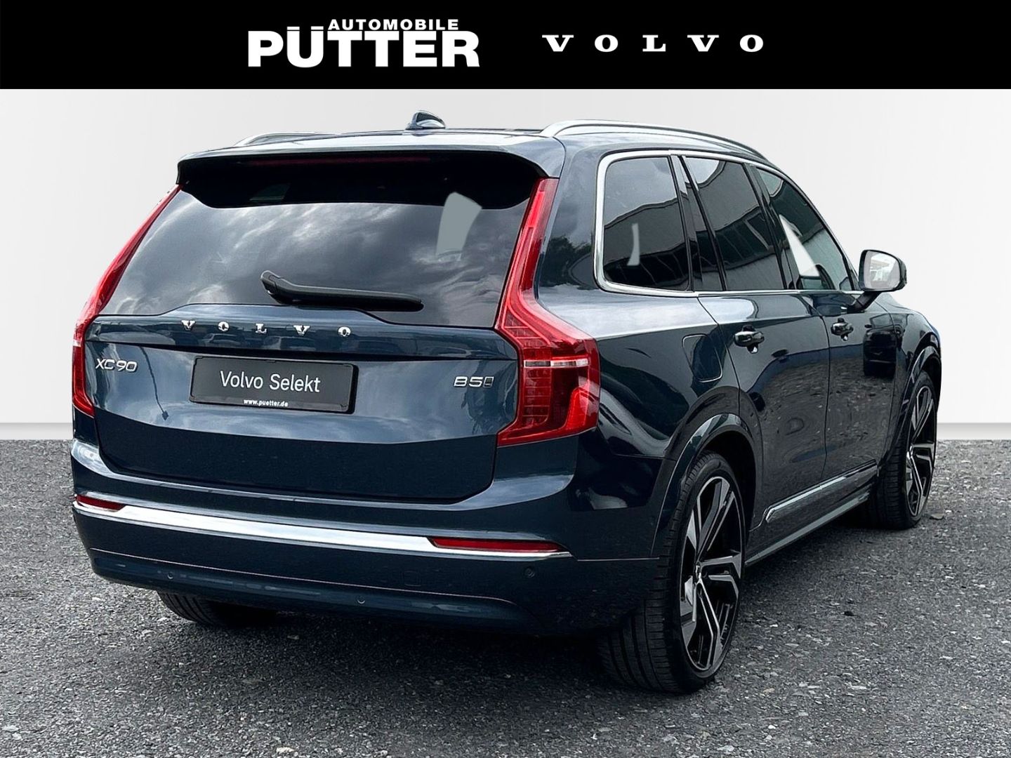 Volvo XC90 B5 Diesel AWD Ultimate Bright 7-Sitzer 22'' foto 2