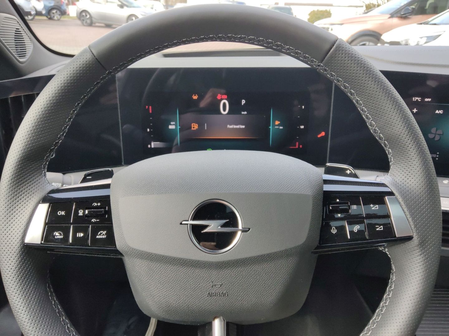 Opel Astra - Bild 12