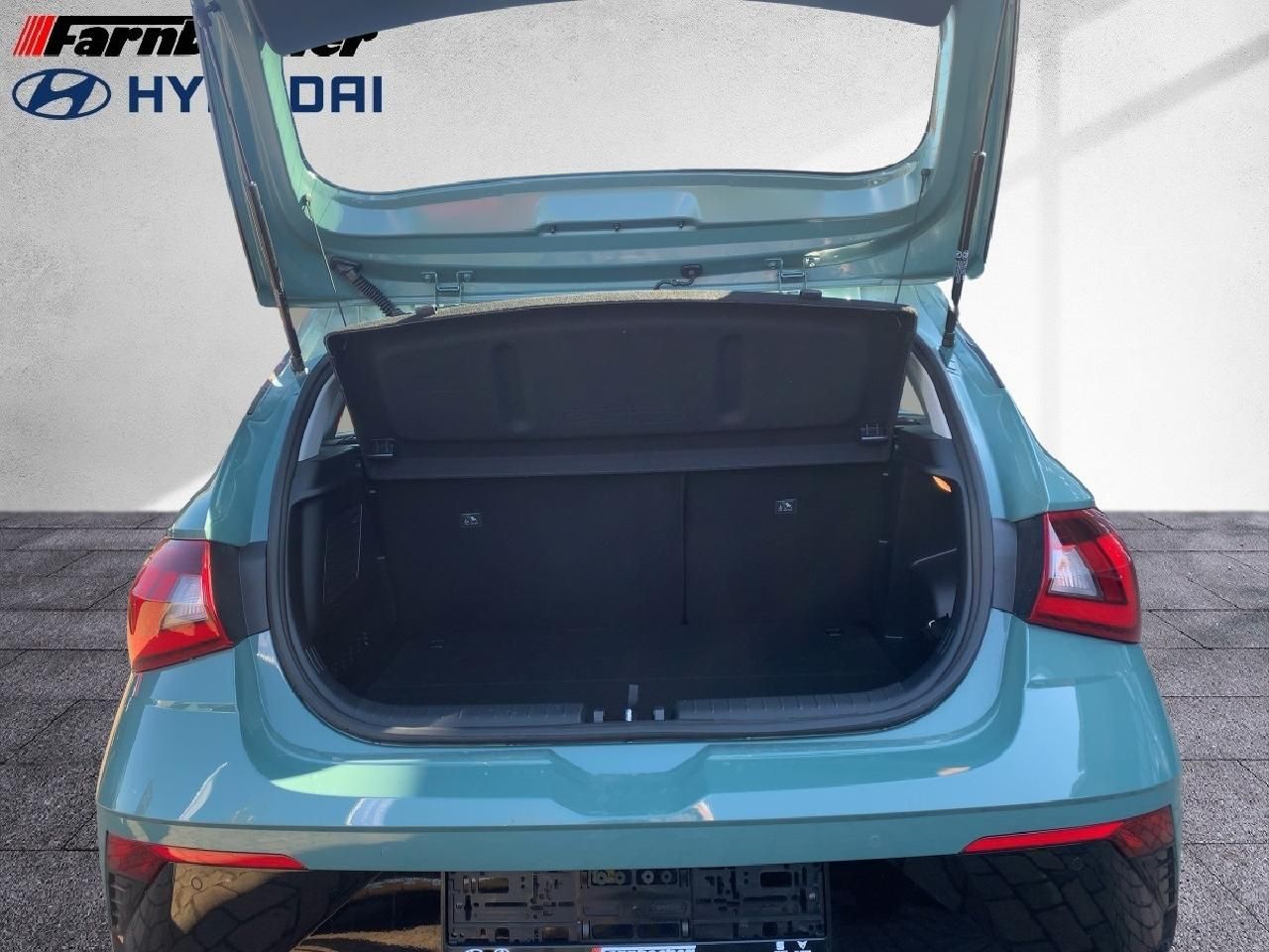 Fahrzeugabbildung Hyundai i20 Trend Komfort Bose POWERLEASING BIS 16.05 *