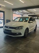 Volkswagen Polo V Lounge BMT/Start-Stopp - Volkswagen Polo LOUNGE mit Diesel-Antrieb