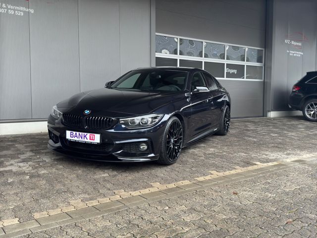 BMW 440 Gran Coupe (LED,Carplay,Schiebedach,Kamera)