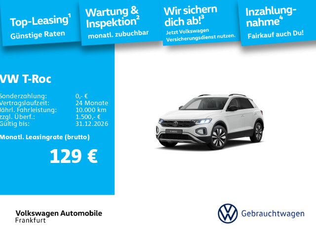 Volkswagen T-Roc - Bild 2