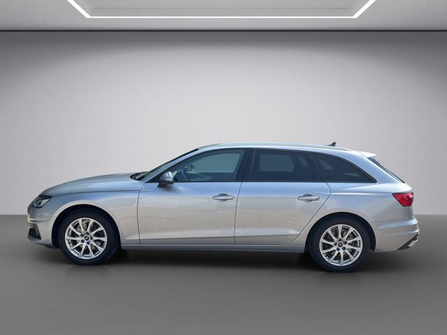 A4 Avant 35 2.0 TDI S-tronic KAMERA NAVI AHK ACC