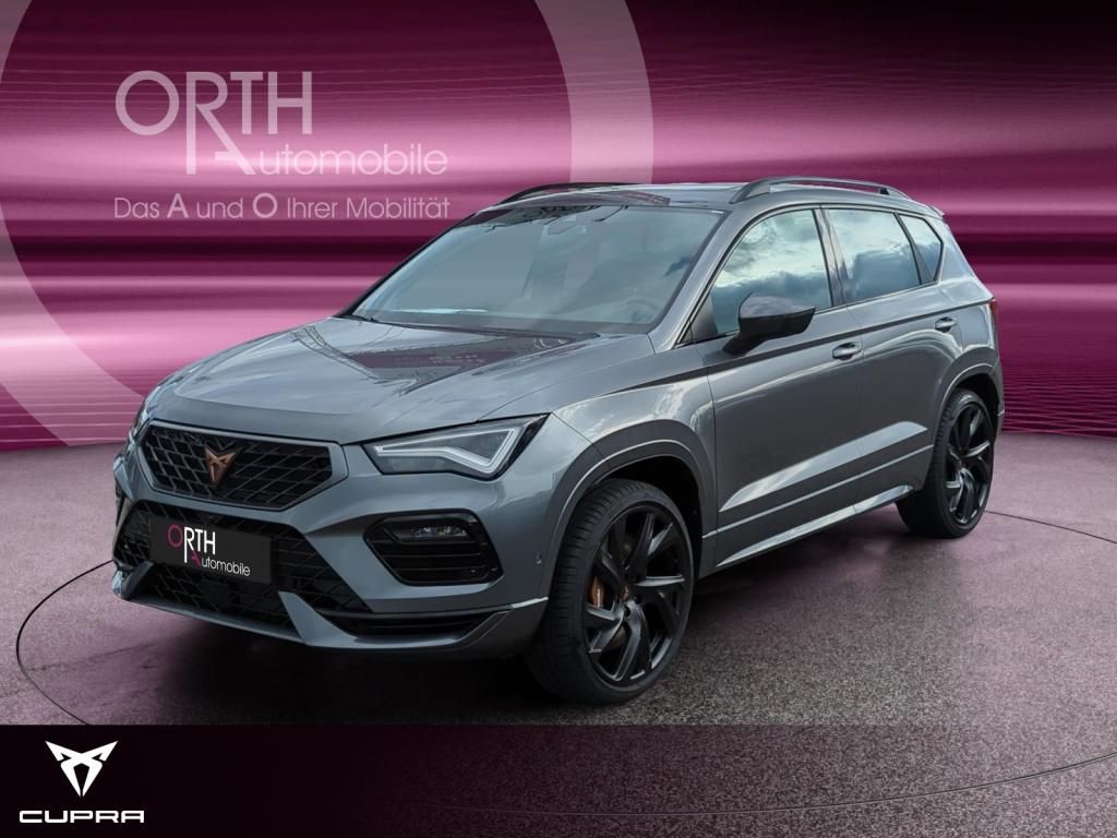 Cupra Ateca 2.0 TSI VZ 4Dr PANO+BREMBO+SOUND+20''+AHK