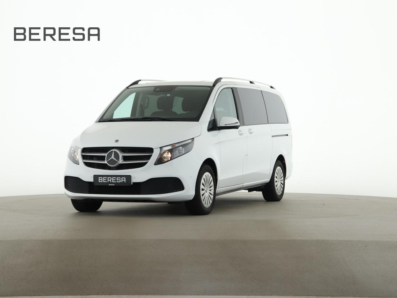 Mercedes-Benz V 220 d Lang RISE AHK Kamera Sitzhz